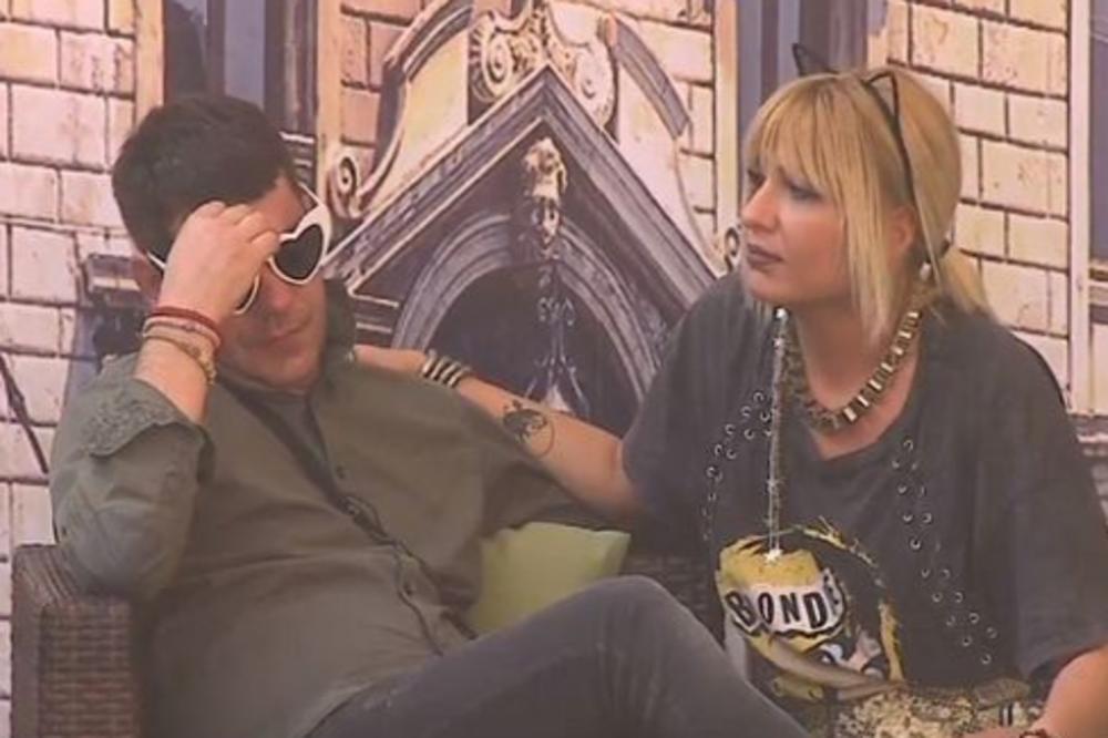 NEMA SREĆE U LJUBAVI PA GA SAVLADALE EMOCIJE: IVAN počeo da PLAČE čim ga je ONA ODBILA! (FOTO)