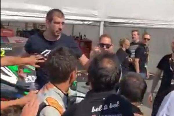 KLASIČNA NAMEŠTALJKA, NISU DALI DA SRBIN POBEDI: Neću da lažem, udario sam navijača!