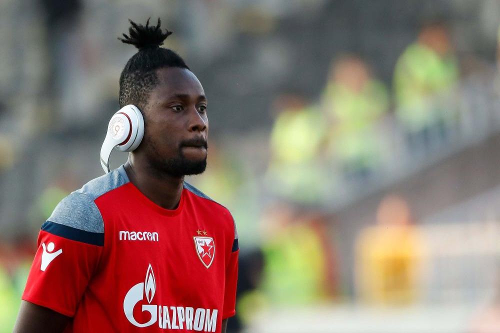 BOAĆI NAJAVIO ODLAZAK IZ ZVEZDE: Neće čekati čak ni kraj sezone, ide u januaru?!