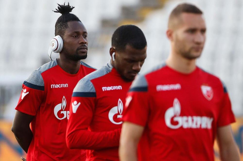 JEDAN SE OPORAVI, DRUGI SE POVREDI: Milojević već sad zna da neće imati najjači sastav za Liverpul na Marakani!