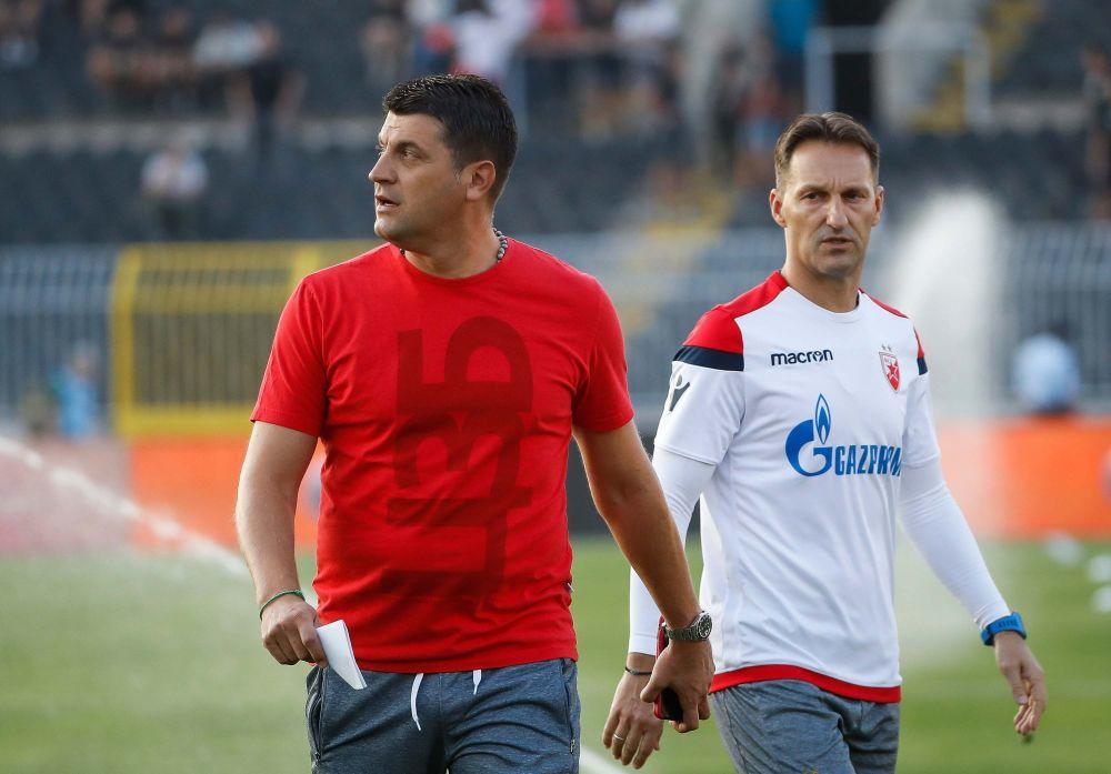 Vladan Milojević kaže da je Mladost ozbiljan protivnik  