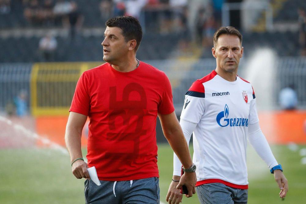 IMAMO DOSTA IGRAČA, MORAJU DA SE UPOZNAJU: Milojević očekivao težak meč!