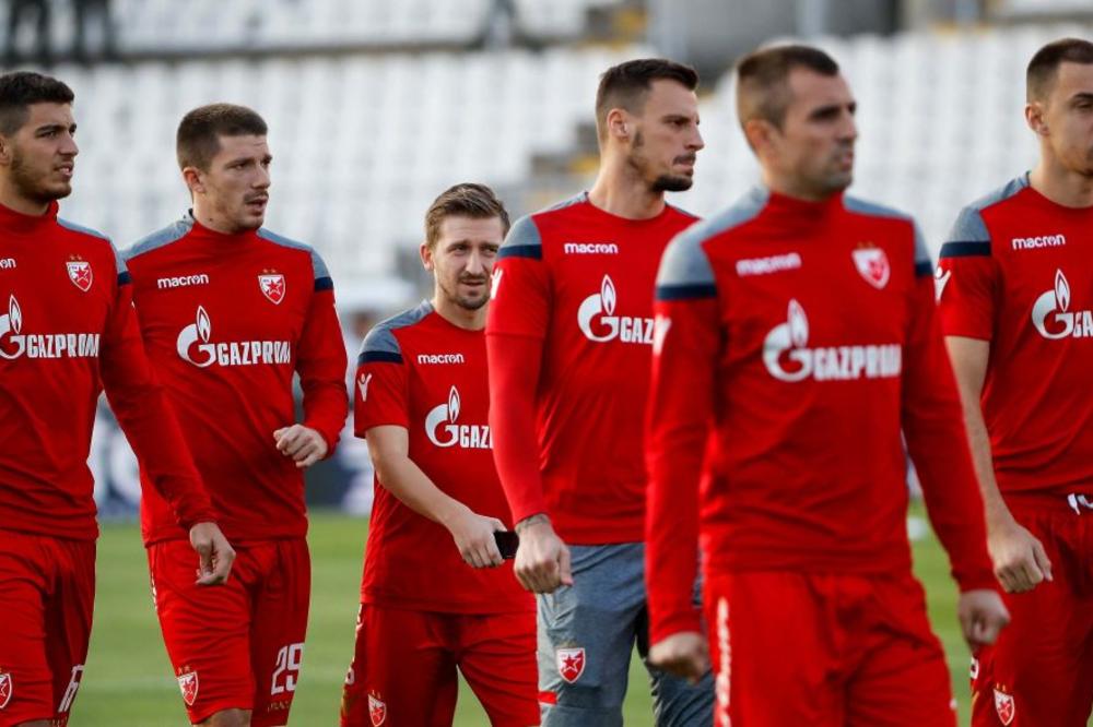 ZVEZDA ZAVRŠAVA JOŠ JEDAN POTPIS: Ovaj će se posebno svideti Delijama!