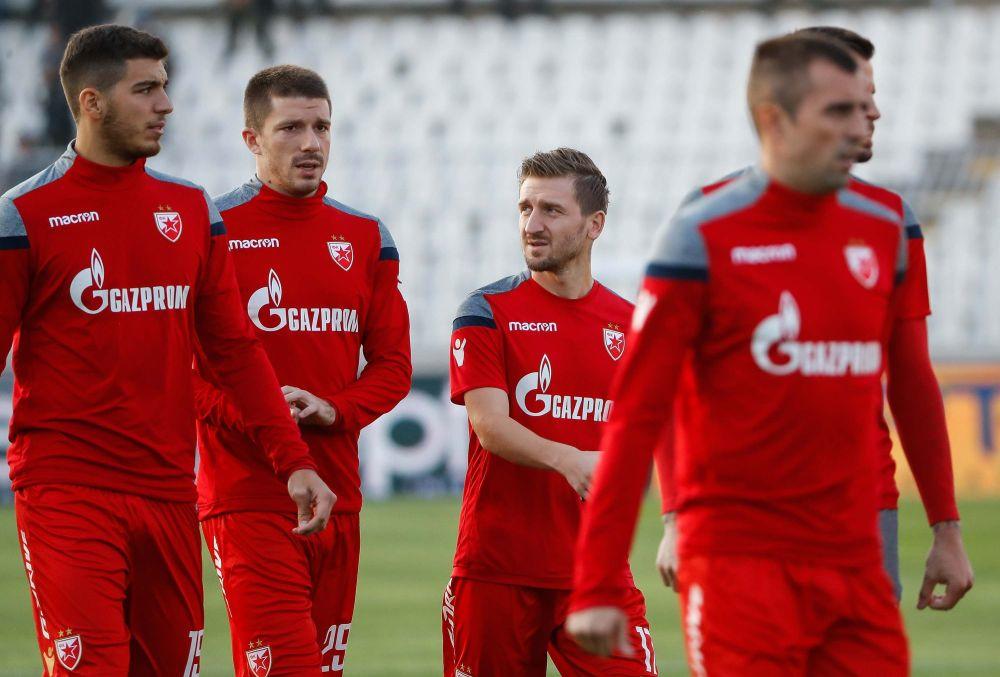 Dušan Jovančić pred Večiti derbi  