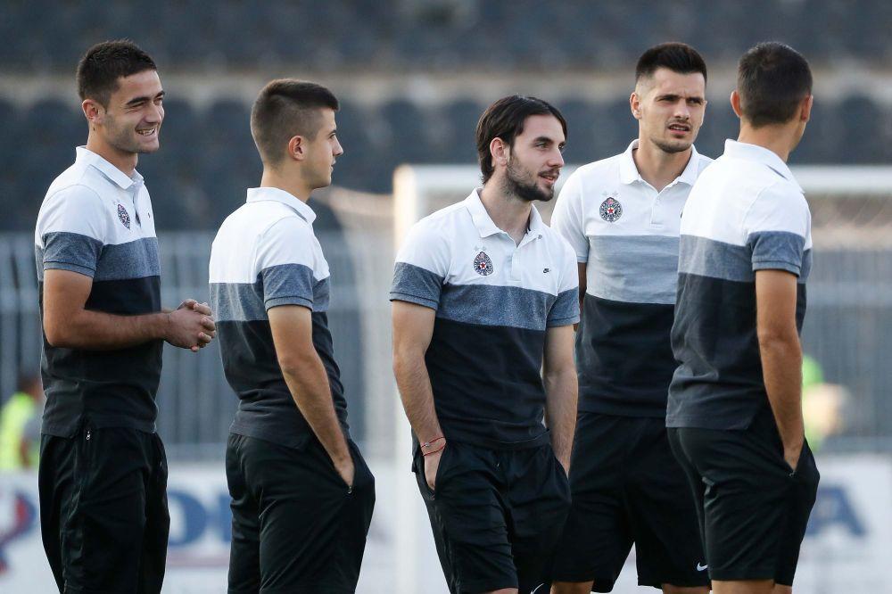 NOVE POVREDE U PARTIZANU: Crno-beli ostaju bez jednog od najboljih!