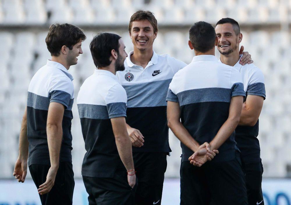 Nemanju Nikolića saigrači zovu Taki