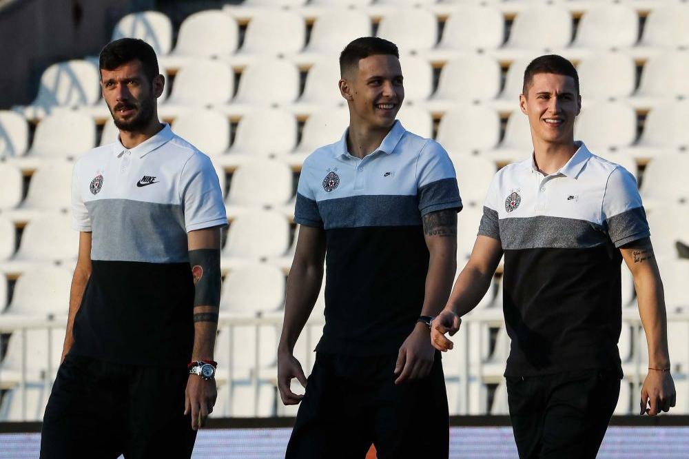 DO UTORKA NJIH DVOJICA STIŽU U HUMSKU! PARTIZAN POTVRDIO: Postignut dogovor sa Grcima, preokret u slučaju Ndžai!