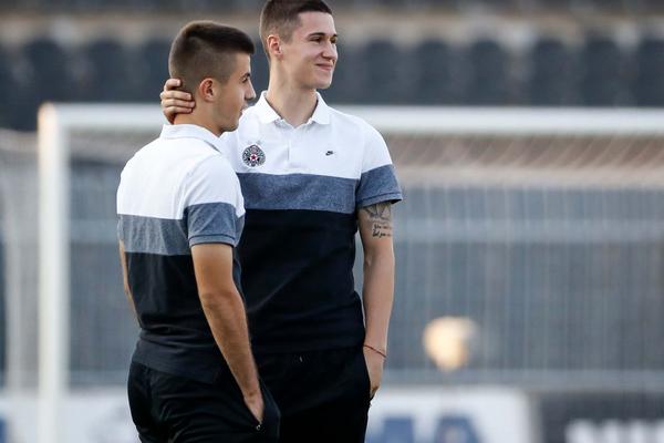 PANTIĆ PECNUO KOMŠIJE: Da nije bilo "onog čuvenog gola" u derbiju...