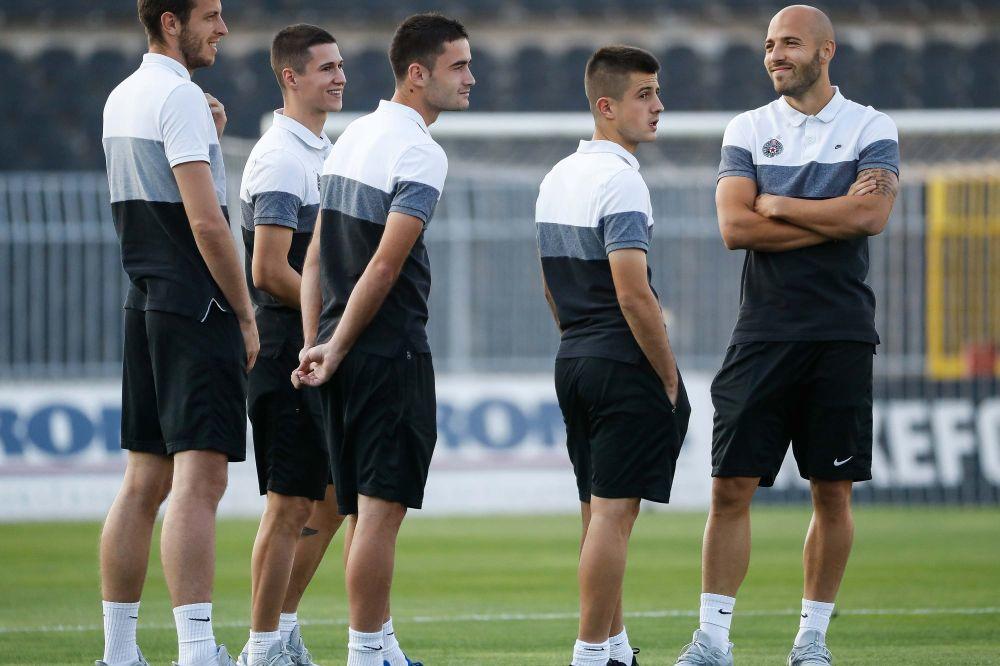 PARTIZAN ODREDIO CENU: Svako ko ponudi milion evra, može da ga vodi!