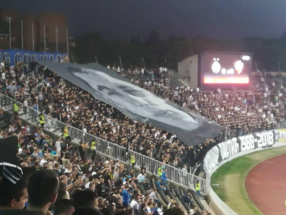 Šetalica za tragično preminulog  