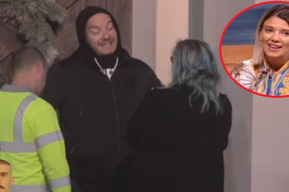 DVOLIČNA ZORICA?! Pozdravlja Kijevce, a onda Kristinu optužuje za SVE! (VIDEO)