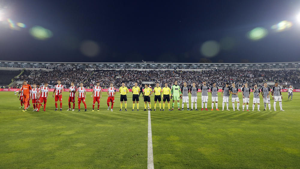 Večiti derbi u fudbalu  