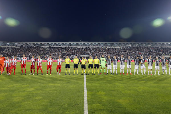 TOME JEDNOSTAVNO NEMA KRAJA: Zvezda i Partizan opet papreno kažnjeni zbog divljanja navijača!
