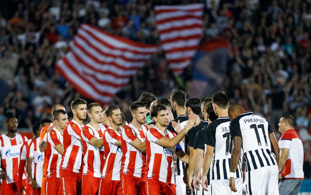 Večiti derbi odigran u Humskoj  