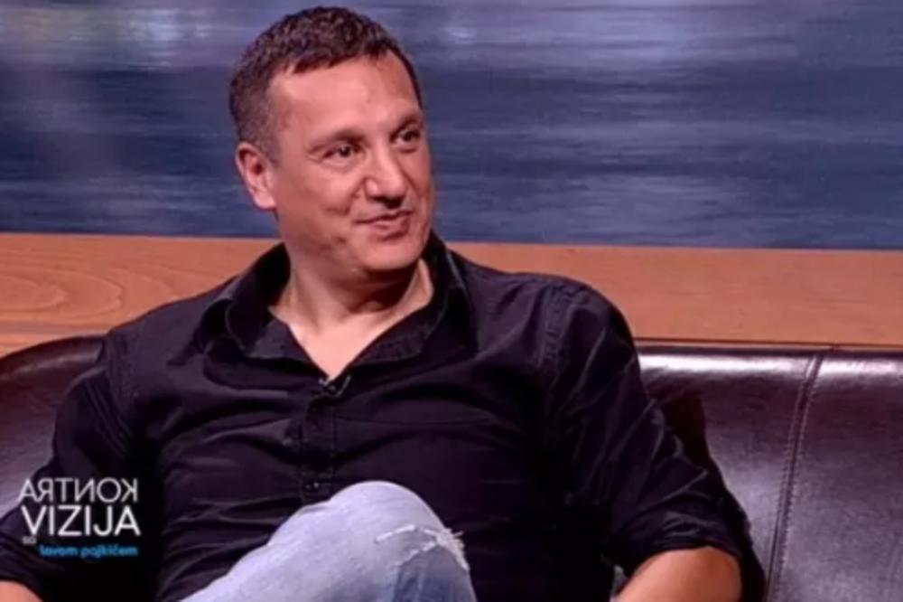 GAGI ĐOGANI SE ODLUČIO DA PROMENI SVOJ IZGLED: Denser uradio korekciju na LICU! (FOTO)