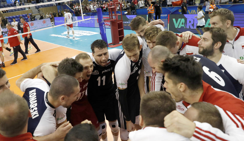 Odbojkaška reprezentacija Poljske  