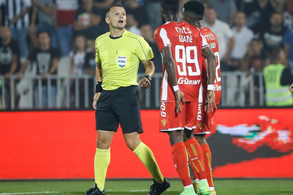 ZVANIČNO: Grujić sudi 159. Večiti derbi!