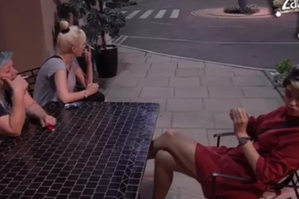 NESTRPLJIVO GA OČEKUJE! MINA priznala koga želi u Zadruzi i rekla kako bi REAGOVALA na NJEGOV ULAZAK! (VIDEO)