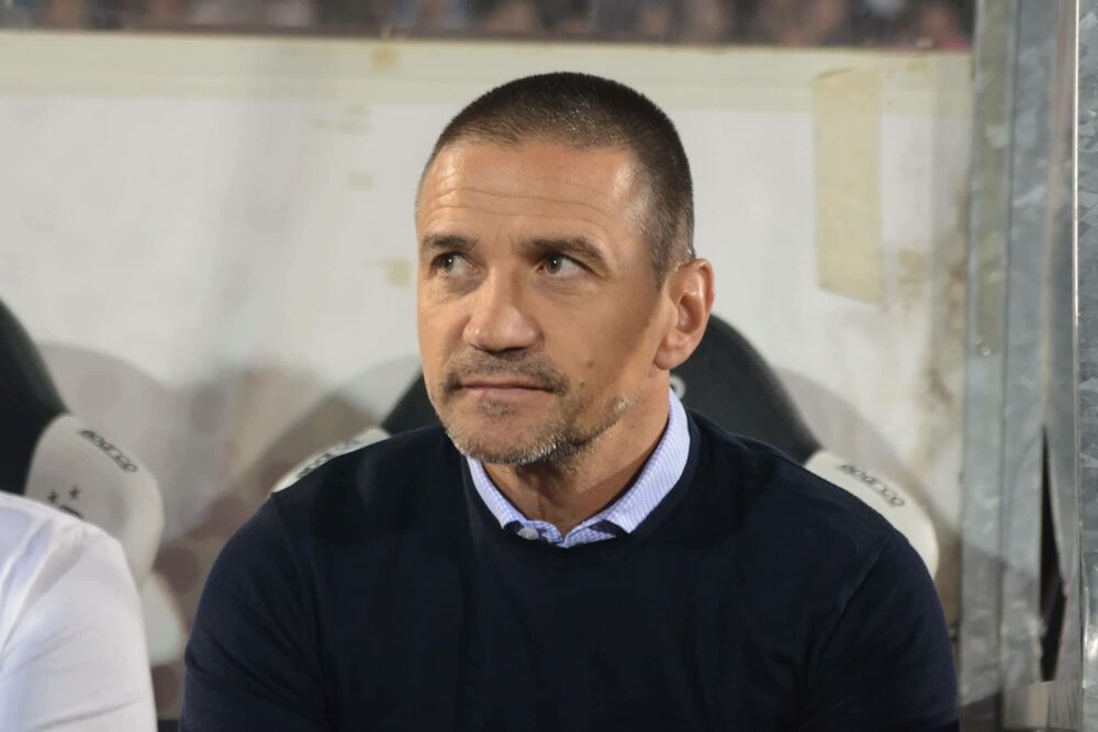 Zoran Mirković očekuje tešku utakmicu protiv Dinama  