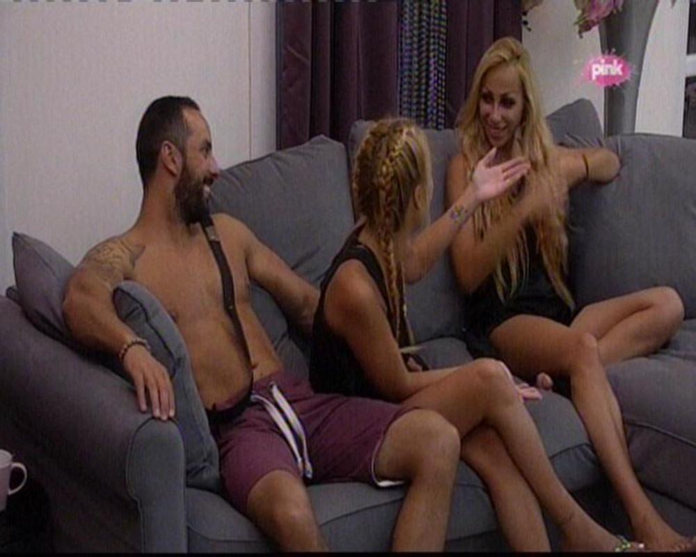 Jovica Putniković i Miljana Arsić  