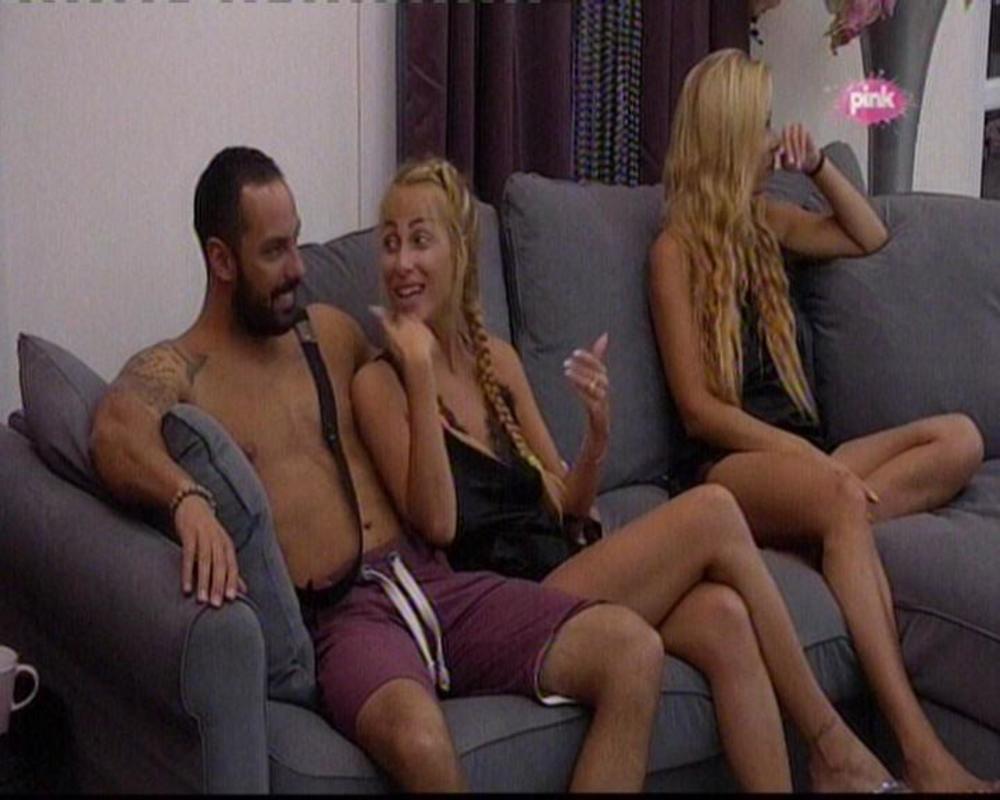 Jovica Putniković i Miljana Arsić  