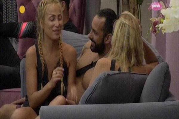 TEKTONSKA POMERANJA U ZADRUZI: Jovica preživeo izbacivanje, pa otkačio Minu!