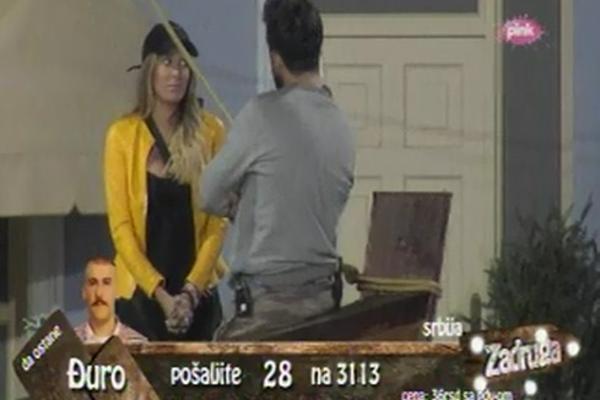 IMAMO I DOKAZ ZA OVO! Anabelin prijatelj ušao u Zadrugu i pričao sa LUNOM, sve je snimljeno