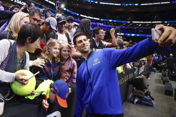 ĐOKOVIĆ ČESTITAO MODRIĆU ZLATNU LOPTU: Apsolutno zasluženo, majstore!