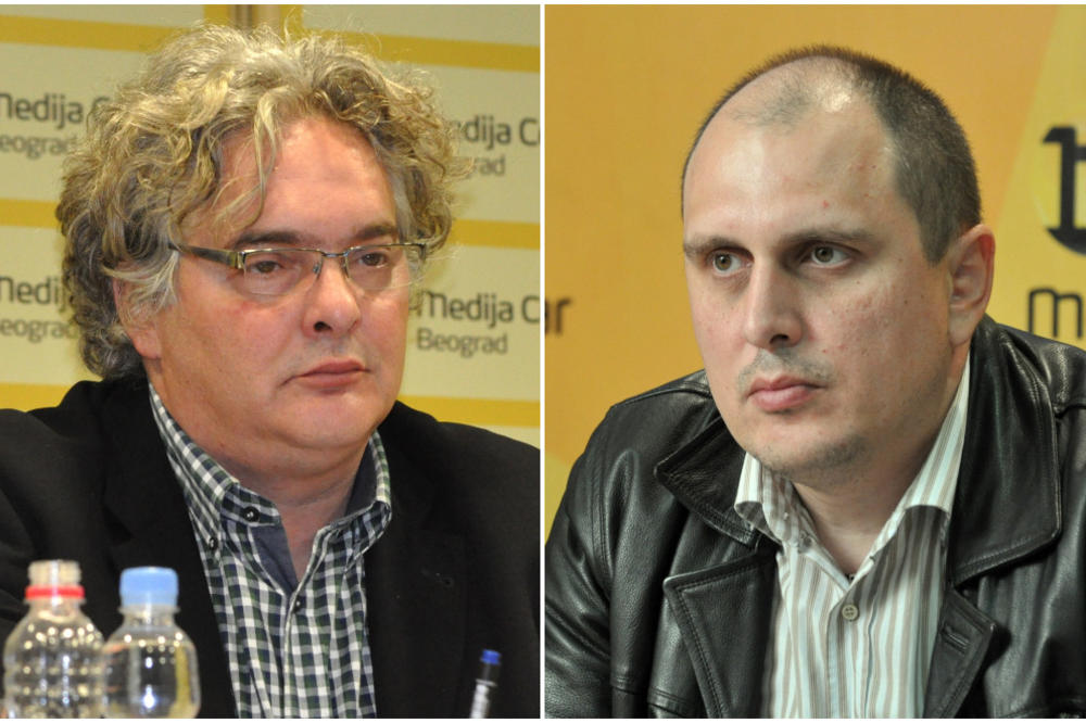 SAVEZ ZA SRBIJU MORA DA ISKLJUČI VESELINOVIĆA! Jeremićev funkcioner smatra da je napad na premijerku NEDOPUSTIV!