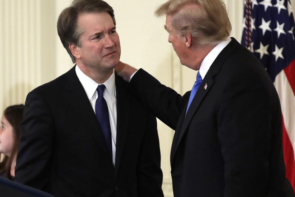 MISLIO JE DA ĆE SE IZVUĆI: Još jedna žena optužila TRAMPOVOG SUDIJU za seksualni napad!