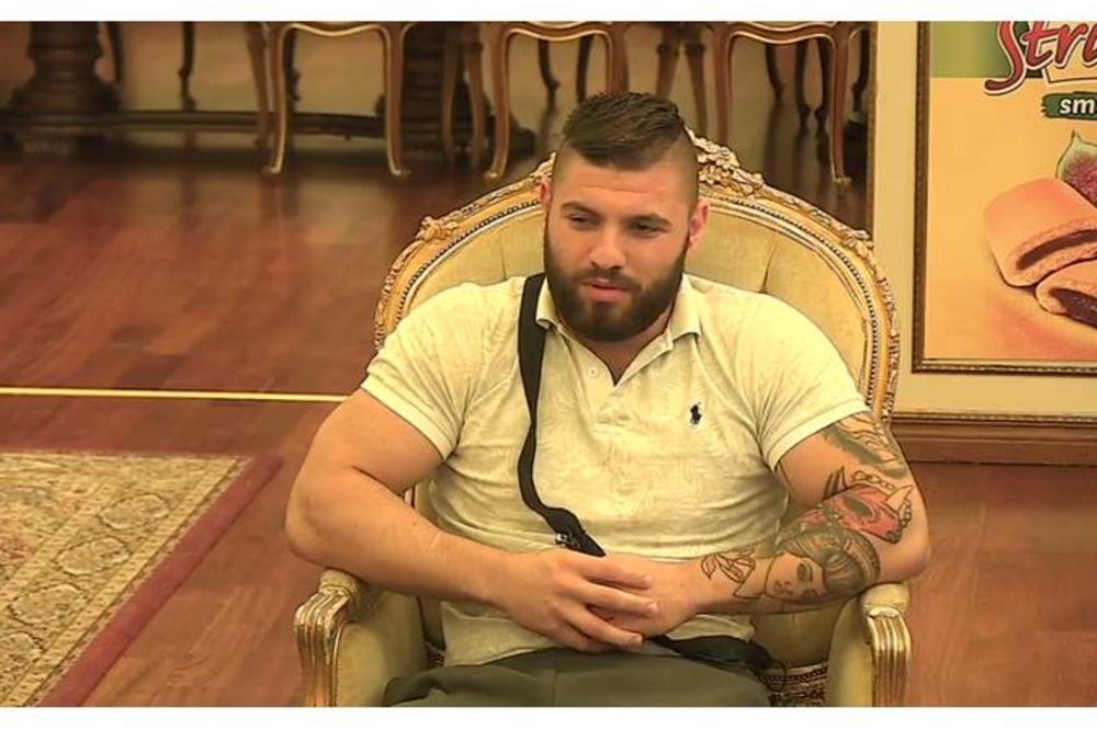 BACILA OKO NA BENJAMINA:  Posle Milice i ona je došla na red?!