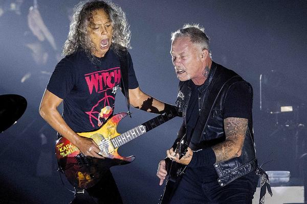 NEMA SRBIJE: Metallica objavila datume nove turneje 2019. godine (VIDEO)