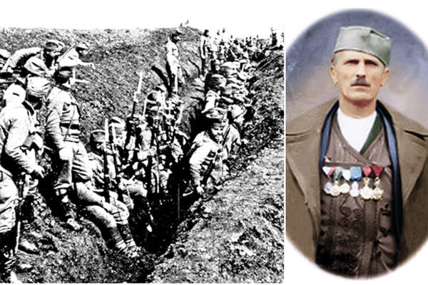 BUDIMIR JE IZBODEN 74 PUTA U KRVAVOM RATU, OSTAO JE INVALID I UMRO U GLADI! Srbijo, da li te je sramota?