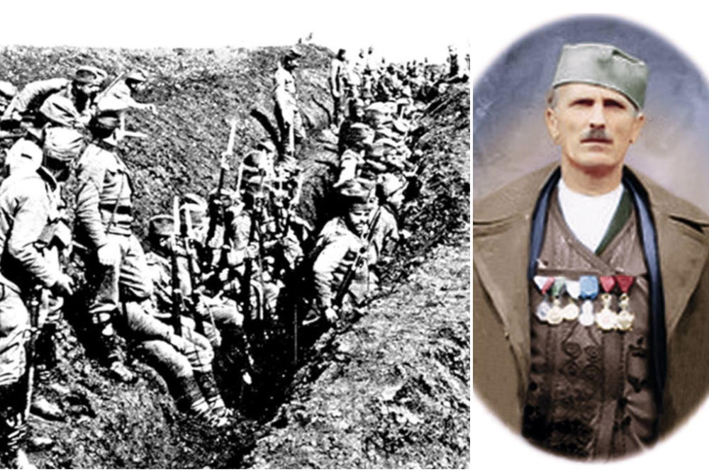 BUDIMIR JE IZBODEN 74 PUTA U KRVAVOM RATU, OSTAO JE INVALID I UMRO U GLADI! Srbijo, da li te je sramota?