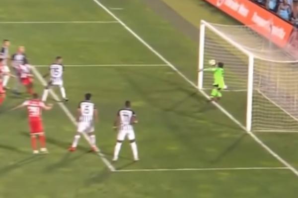 A, GDE JE REVERSE ANGLE? Svi su probali da geometrijski dokažu da li je gol, Espreso je zvao Gradjevinski fakultet