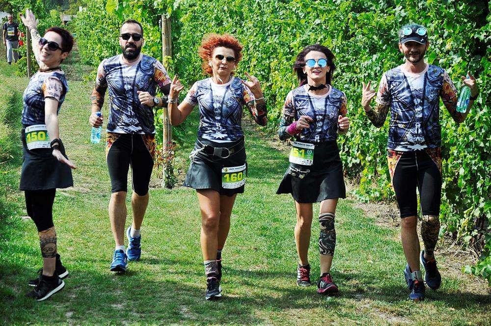 Najbolji kostim su imali trkači iz Banja Luke  