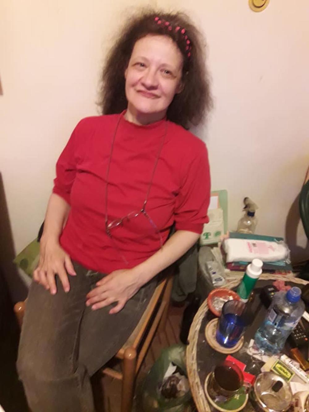 Amerina Gluščević  