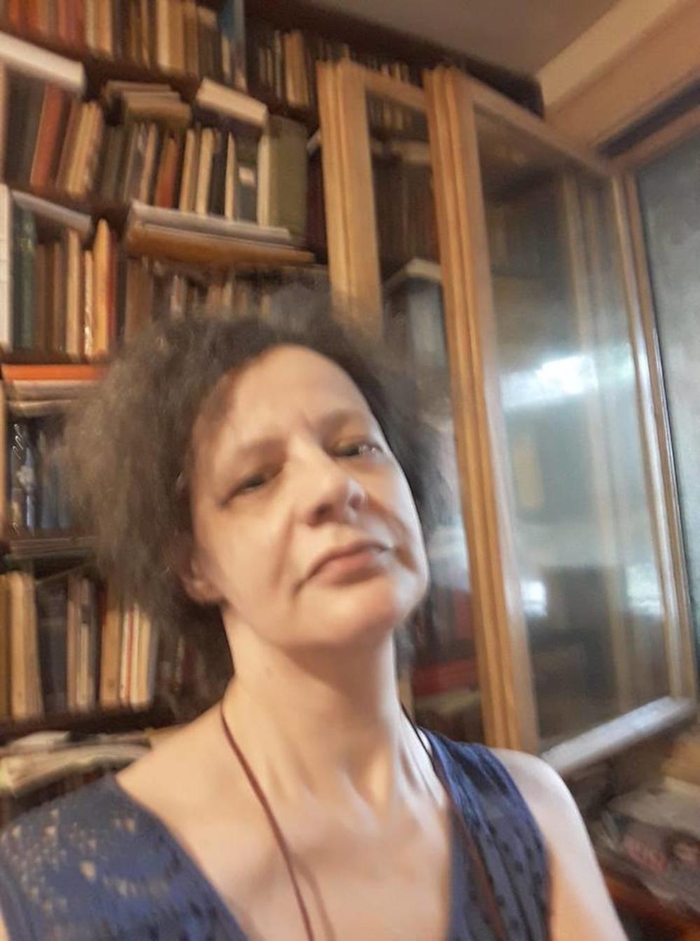 Amerina Gluščević  