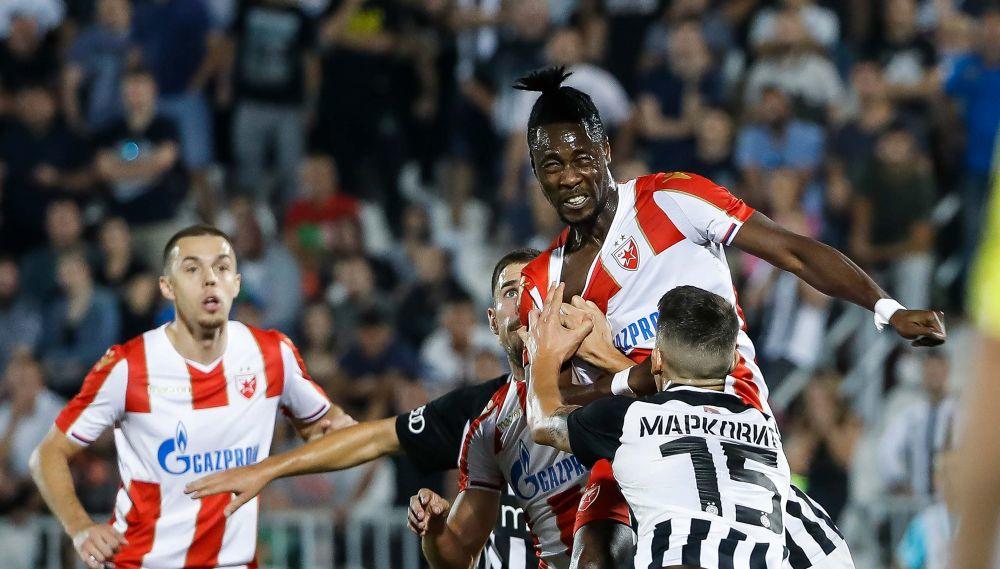 Ričmond Boaći je jedan od igrača koji nisu na prodaju  