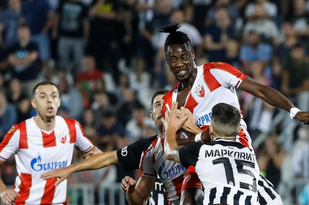 ARHITEKTA REŠIO "SLUČAJ" DERBI: Šta kaže njegov nacrt, sudiji tek sada ništa nije jasno!