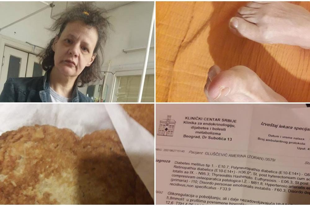 NEMA NOVAC NI ZA LEKOVE: Amerina živi 25 godina s DIJABETESOM, a njen život je postao ŽIVI PAKAO (FOTO)