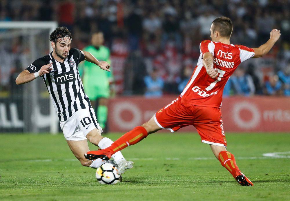 Marko Janković je dobio pohvale od Saše Zdjelara  