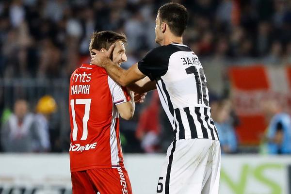 MIRKOVIĆ ILI MILOJEVIĆ, MARIN ILI RIKARDO? Jedan podatak brine zvezdaše, dok crno-bele muči kladionica!