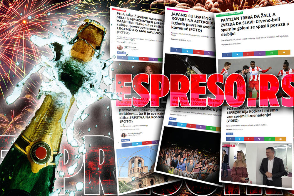 PRE TRI GODINE DESILO SE NEŠTO ŠTO VAS JE FRAPIRALO: A onda je usledio ŠOK! (FOTO)