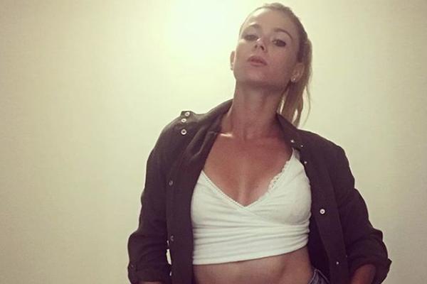 POLOVIČAN UČINAK SRPKINJA: Italijanska lepotica položila oružje pred Aleksandrom Krunić!