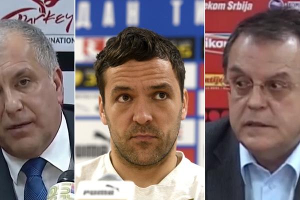 SRAMOTA ME ŠTO SAM SRBIN! JA SAM VEĆI SRBIN OD SVIH NJIH! Zbog ovih sportskih izjava Srbija je danima gorela