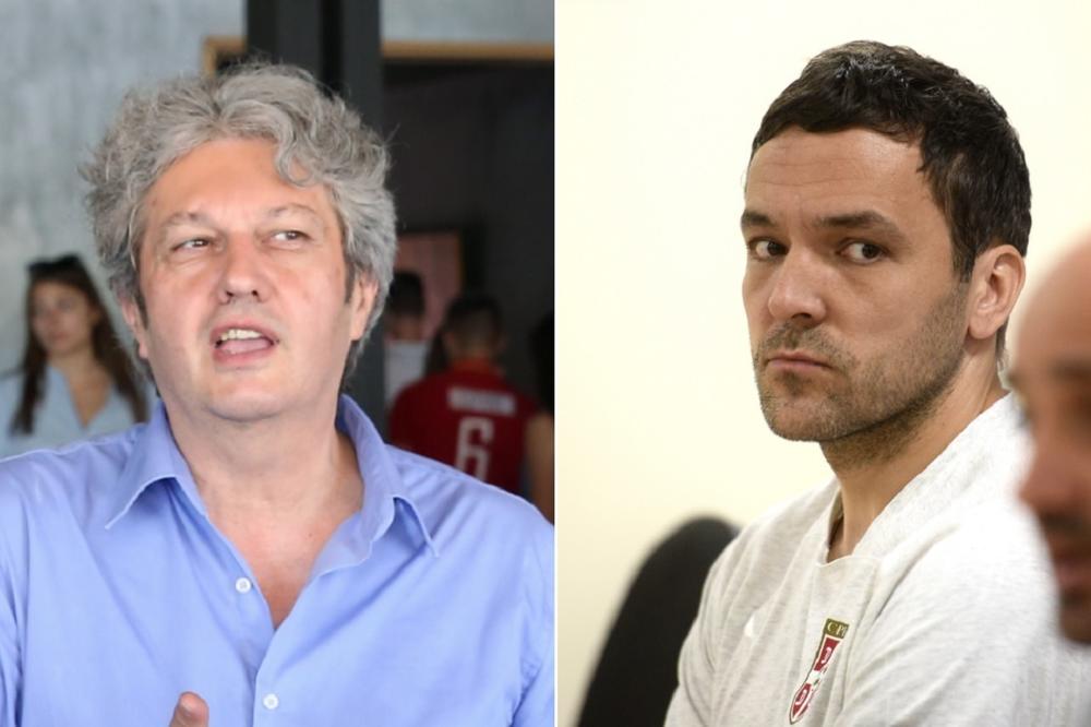 MARIĆ ISPROZIVAO STOJKOVIĆA: U Evropi je sedeo na klupi, ali u parku! Kad je video Šaćirija, sakrio se iza gola!