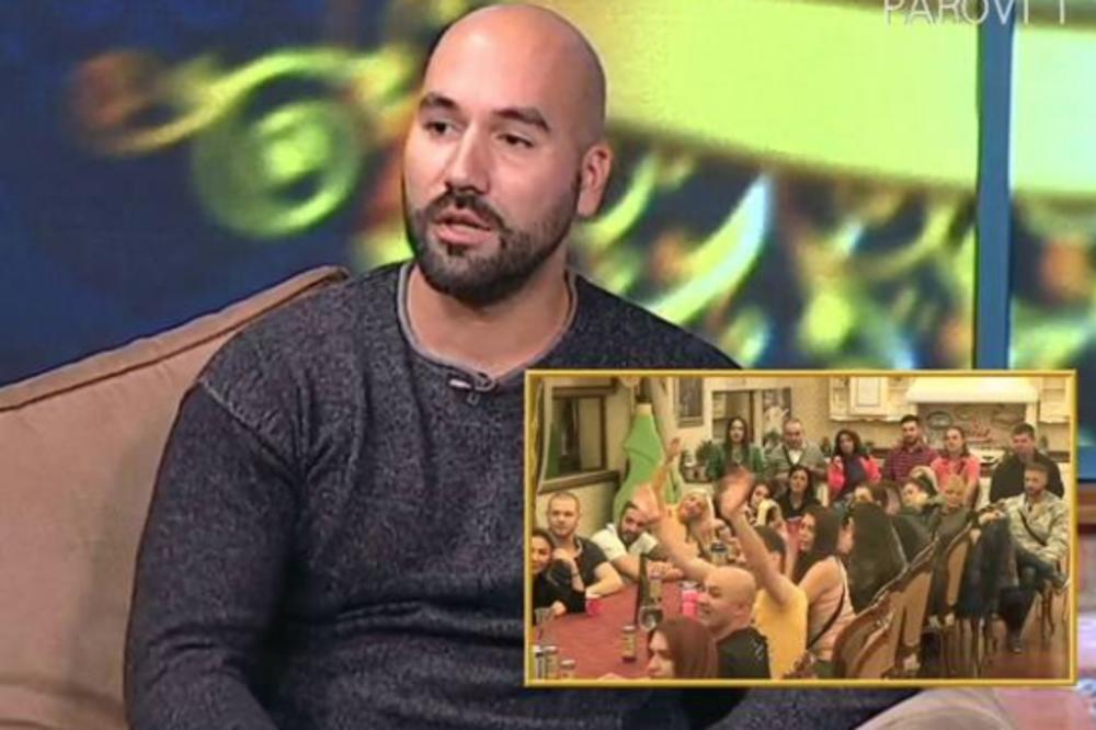 RADOMIR IZLETEO IZ VILE, PA NASTUPIO ŽESTOKO: ON me PLJUJE, a svi ostali misle LEPO! (FOTO)