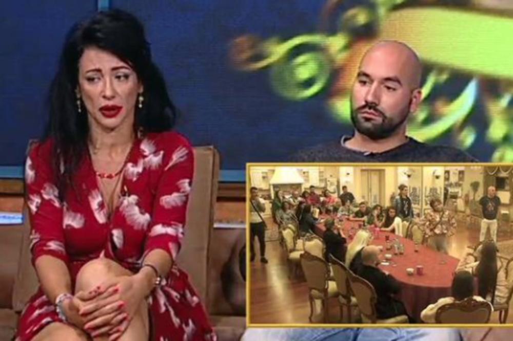 SVE PRŠTI U VILI OD NOVOG SKANDALA! Vendi odbrusila: ON je nekontrolisani DREKAVAC i ima OBRAZ kao ĐON! (FOTO)