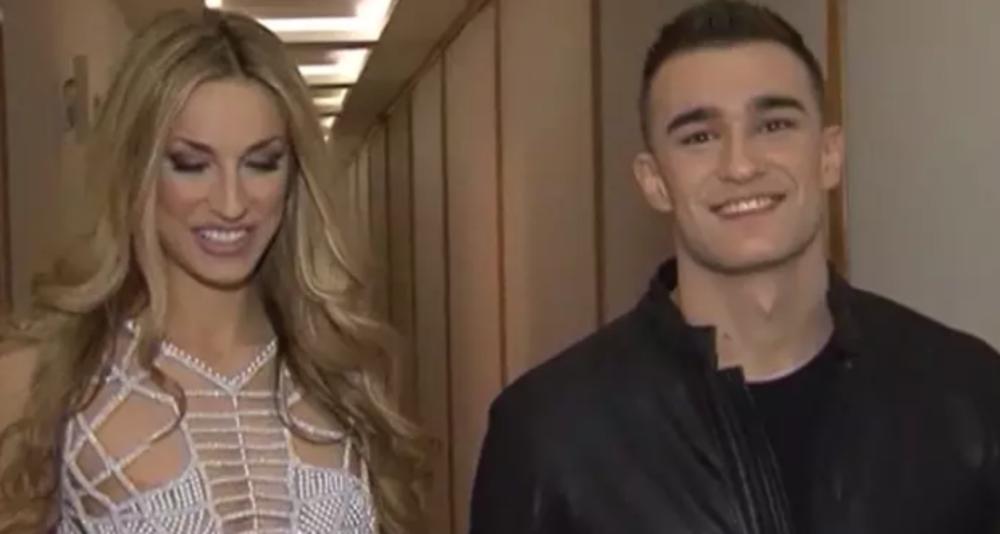 Radmila Manojlović  i Haris Berković 